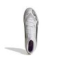 adidas F50 League Mid Fg/Mg - ftwwht/cblack/goldmt