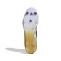adidas F50 League Mid Fg/Mg - ftwwht/cblack/goldmt
