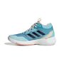 adidas Crazyflight 6 Mid W - ftwwht/dkblue/ftwwht