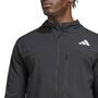 adidas Adizero Jkt M - black/black