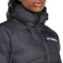 adidas W Xpr Down J - black