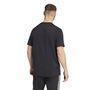 adidas Ab Logo Tee M - black