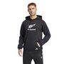 adidas Ab Logo Hood M - black