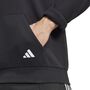 adidas Ab Logo Hood M - black