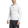 adidas Tf Ls Tee - white