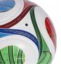adidas Ball Trionda Fu�ball Weltmeisterschaft 2026 World Cup Kinder 290g - white/royblu/solblu/p