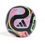 adidas Ball Trionda Fu�ball Weltmeisterschaft 2026 World Cup Pro Beach Ball - black/flaaqu/lucpnk/l