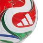 adidas Ball Trionda Fu�ball Weltmeisterschaft 2026 World Cup Box - white/royblu/solblu/p