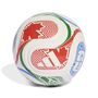 adidas Ball Trionda Fu�ball Weltmeisterschaft 2026 World Cup Club Ball - white/vivred/globlu/g