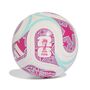 adidas Ball Trionda Fu�ball Weltmeisterschaft 2026 World Cup CLB - white/flaaqu/shopnk