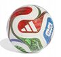 adidas Ball Trionda Fu�ball Weltmeisterschaft 2026 World Cup Spielball - white/solblu/hirere/f