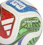 adidas Ball Trionda Fu�ball Weltmeisterschaft 2026 World Cup Spielball - white/solblu/hirere/f