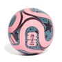 adidas Ball Trionda Fu�ball Weltmeisterschaft 2026 World Cup Club Ball - beampk/nobred/blue
