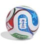 adidas Ball Trionda Fu�ball Weltmeisterschaft 2026 World Cup Trainingsball - white/royblu/solblu/p