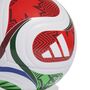 adidas Ball Trionda Fu�ball Weltmeisterschaft 2026 World Cup Trainingsball - white/royblu/solblu/p