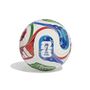 adidas Ball Trionda Fu�ball Weltmeisterschaft 2026 World Cup Mini - white/royblu/solblu/p
