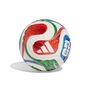 adidas Ball Trionda Fu�ball Weltmeisterschaft 2026 World Cup Mini - white/royblu/solblu/p