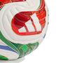 adidas Ball Trionda Fu�ball Weltmeisterschaft 2026 World Cup Mini - white/royblu/solblu/p