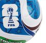 adidas Ball Trionda Fu�ball Weltmeisterschaft 2026 World Cup Liga Ball - white/royblu/solblu/p