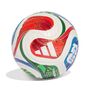 adidas Ball Trionda Fu�ball Weltmeisterschaft 2026 World Cup Pro Ball - white/solblu/hirere/f
