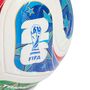 adidas Ball Trionda Fu�ball Weltmeisterschaft 2026 World Cup Pro Ball - white/solblu/hirere/f