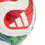 adidas Ball Trionda Fu�ball Weltmeisterschaft 2026 World Cup Pro Ball - white/solblu/hirere/f