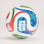 adidas Ball Trionda Fu�ball Weltmeisterschaft 2026 World Cup Pro Ball - white/solblu/hirere/f