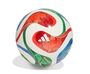 adidas Ball Trionda Fu�ball Weltmeisterschaft 2026 World Cup Jumbo Ball - white/royblu/solblu/p