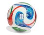 adidas Ball Trionda Fu�ball Weltmeisterschaft 2026 World Cup Jumbo Ball - white/royblu/solblu/p