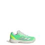 adidas Courtflash K - purtea/silvmt/luclem