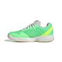 adidas Courtflash K - purtea/silvmt/luclem