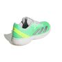 adidas Courtflash K - purtea/silvmt/luclem