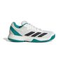 adidas Courtflash K - ftwwht/purtea/owhite