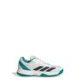 adidas Courtflash K - ftwwht/purtea/owhite