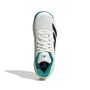 adidas Courtflash K - ftwwht/purtea/owhite
