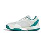 adidas Courtflash K - ftwwht/purtea/owhite