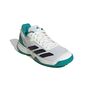 adidas Courtflash K - ftwwht/purtea/owhite