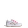 adidas Ubersonic K - owhite/silvmt/powplu
