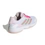 adidas Ubersonic K - owhite/silvmt/powplu