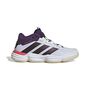 adidas Courtstabil M - ftwwht/aurmet/aurplu