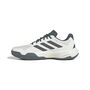 adidas Courtjam Control 3 M Cl - owhite/cblack/aurivy