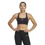 adidas Pwim Bra - black
