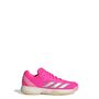 adidas Courtflash K - lucpnk/silvmt/blipnk