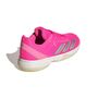adidas Courtflash K - lucpnk/silvmt/blipnk