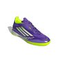 adidas F50 Pro In - purrus/ftwwht/luclem