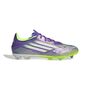 adidas F50 League Fg/Mg - purrus/ftwwht/luclem