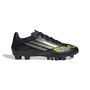 adidas F50 Club Fg/Mg - cblack/ironmt/luclem