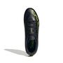 adidas F50 Club Fg/Mg - cblack/ironmt/luclem