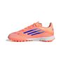 adidas F50 League Tf J - beaora/lucblu/ftwwht