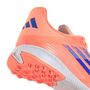 adidas F50 League Tf J - beaora/lucblu/ftwwht